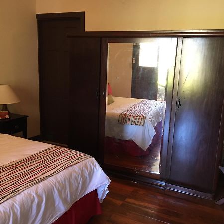 Hotel Hacienda El Rodeo Vueltas Екстериор снимка