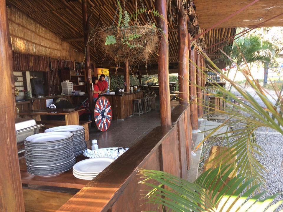 Hotel Hacienda El Rodeo Vueltas Екстериор снимка