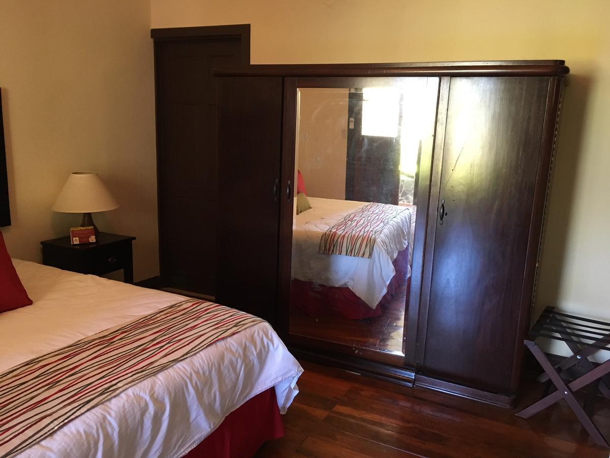 Hotel Hacienda El Rodeo Vueltas Екстериор снимка