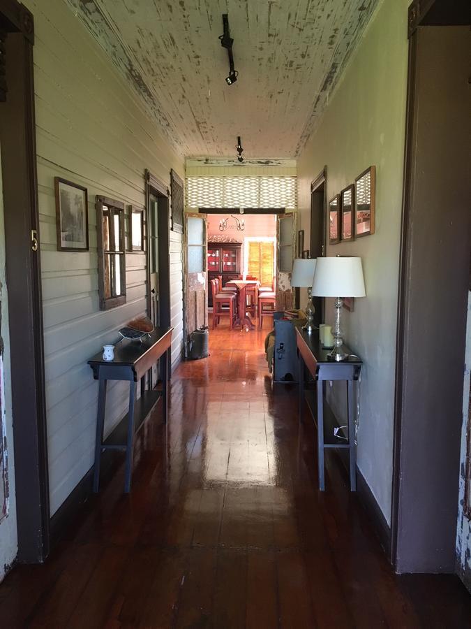 Hotel Hacienda El Rodeo Vueltas Екстериор снимка